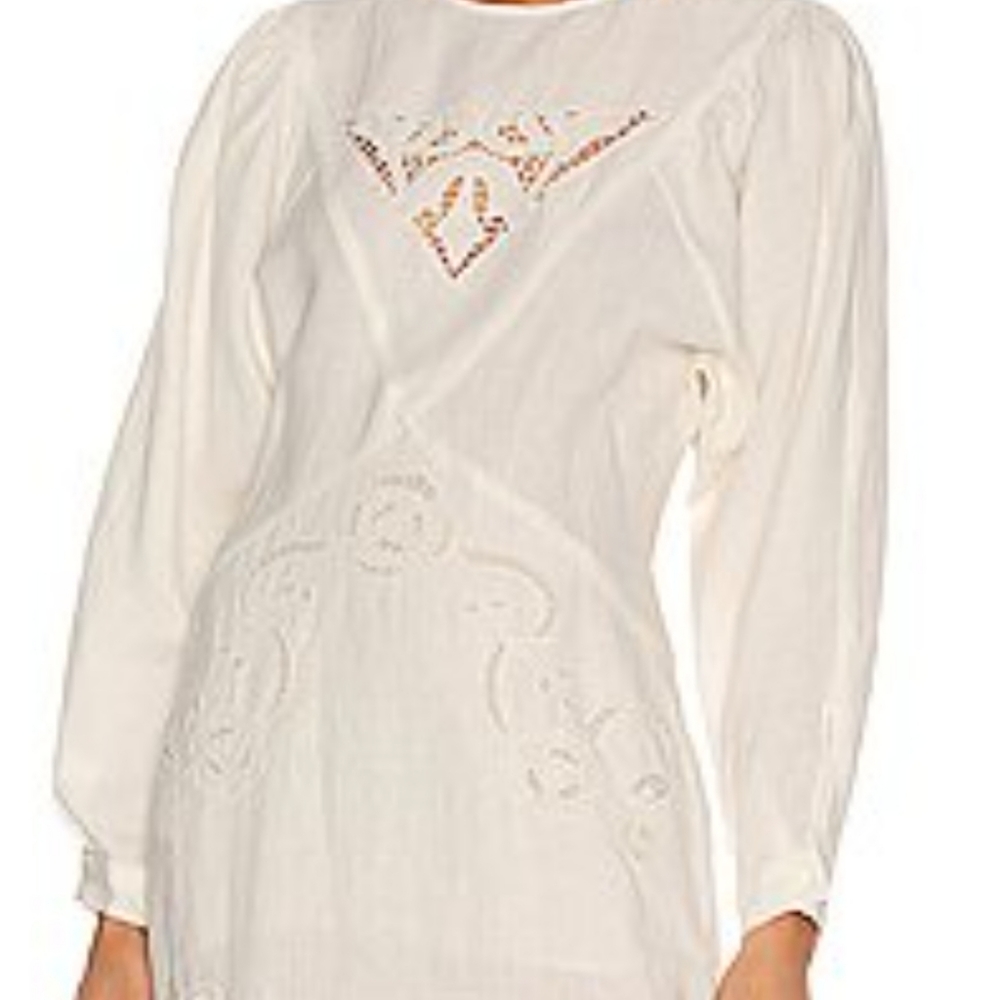 Isabel Marant Ro Edrea dress